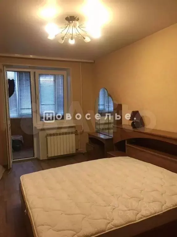 2-к кв. Рязанская область, Рязань ул. Новоселов, 40к2 (54.0 м) - Фото 0