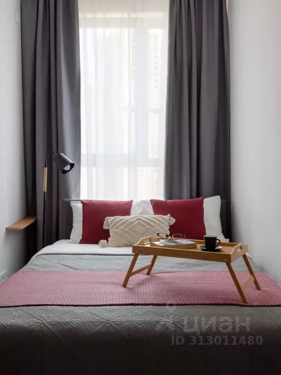 1-к кв. Свердловская область, Екатеринбург ул. Амундсена, 5 (30.0 м) - Фото 1