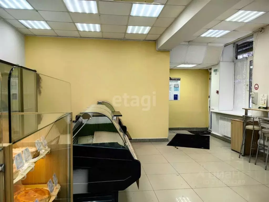 Торговая площадь в Башкортостан, Уфа ул. Рихарда Зорге, 45 (28 м) - Фото 1