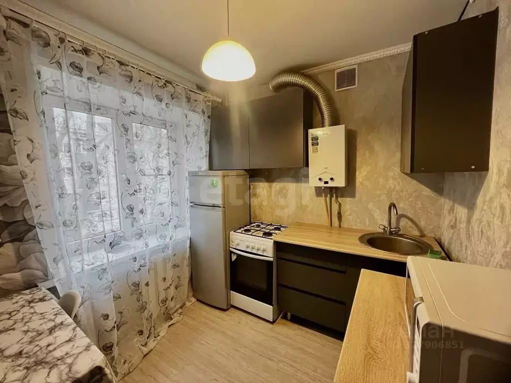 1-к кв. Курская область, Курск ул. Карла Маркса, 72к4 (30.0 м) - Фото 1