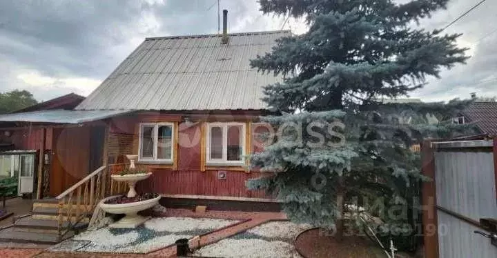 Дом в Тюменская область, Тюменский район, Искра-1 СНТ  (25 м) - Фото 0