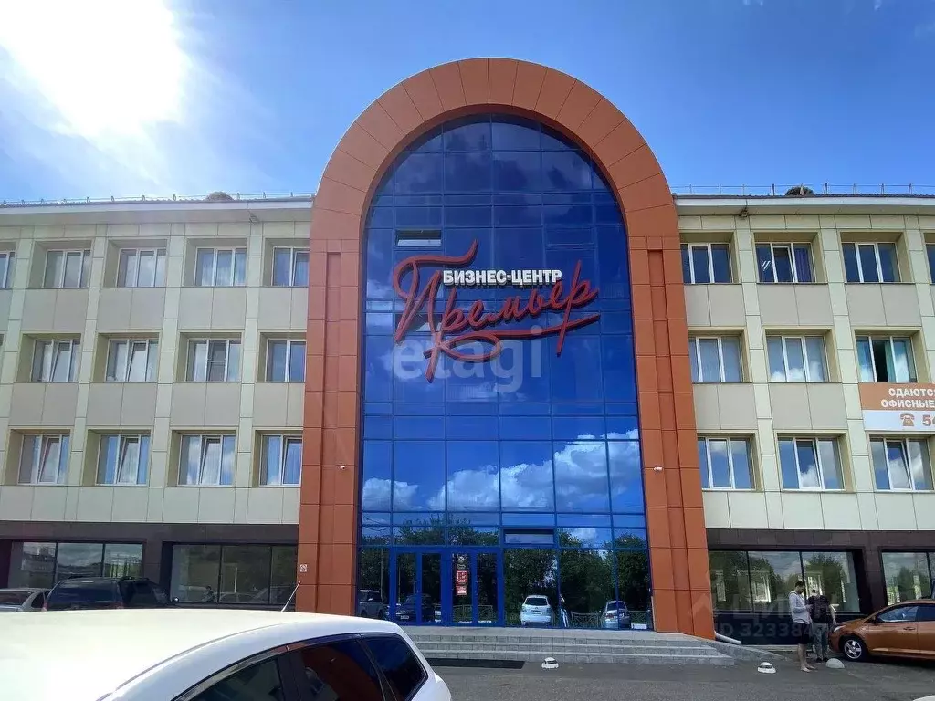 Офис в Мордовия, Саранск Строительная ул., 16Б (3231 м) - Фото 1