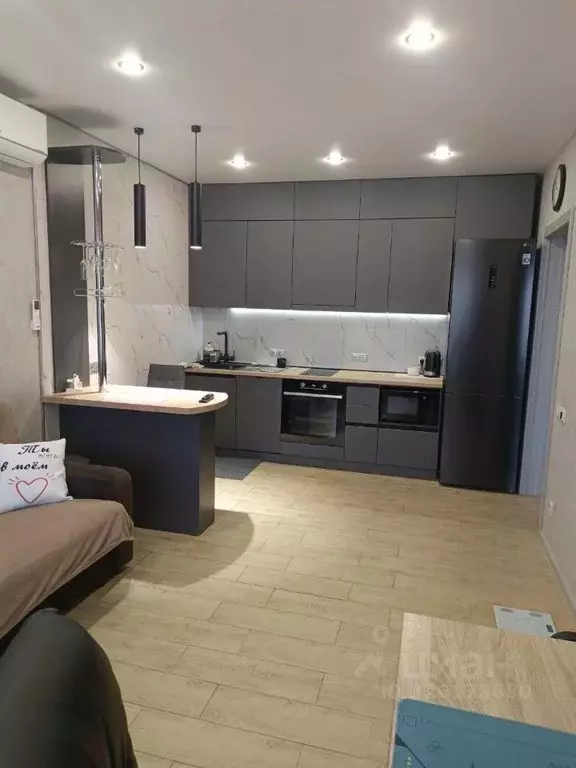 2-к кв. Алтайский край, Барнаул Власихинская ул., 65ак4 (39.8 м) - Фото 1