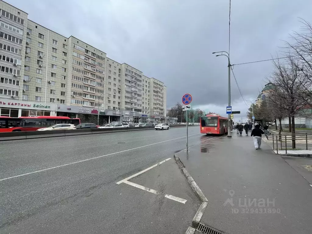 Помещение свободного назначения в Татарстан, Казань ул. Достоевского, ... - Фото 2