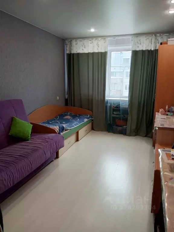 2-к кв. Пермский край, Пермь ул. Голева, 1 (47.3 м) - Фото 2