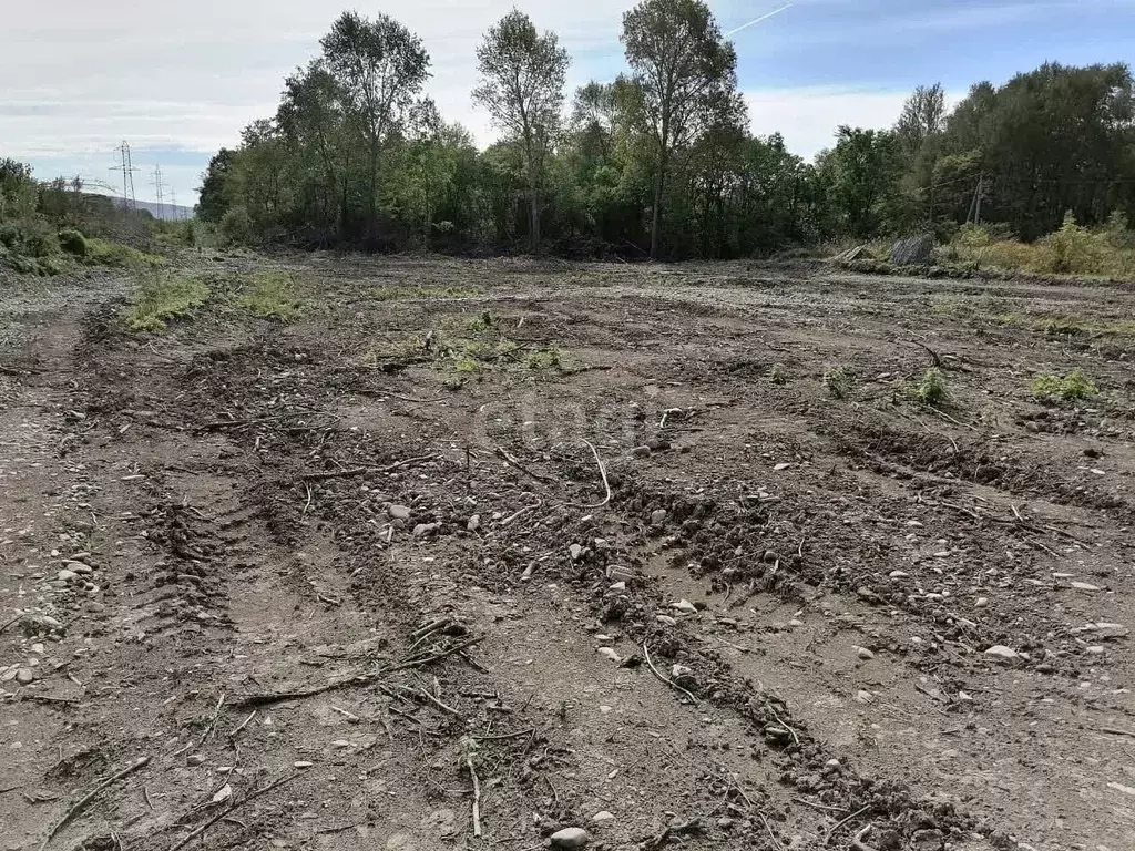 Участок в Хабаровский край, Комсомольск-на-Амуре  (10.0 сот.) - Фото 1