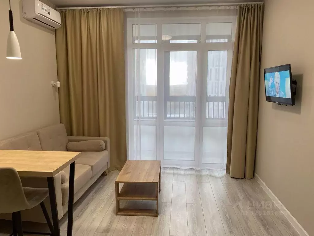 Студия Москва просп. Прокшинский, 10 (22.0 м) - Фото 2