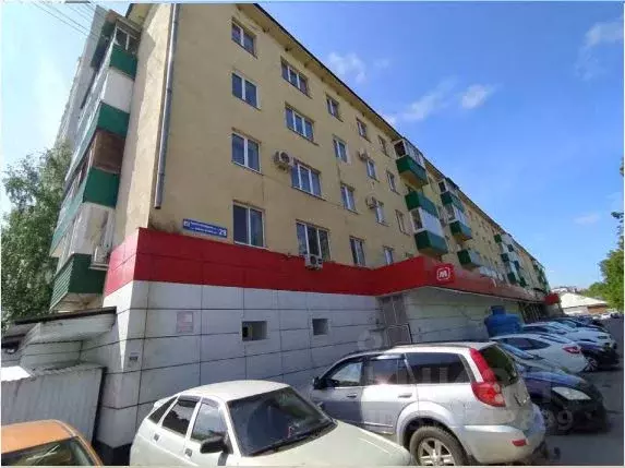 Офис в Башкортостан, Уфа Сельская Богородская ул., 29 (700 м) - Фото 1
