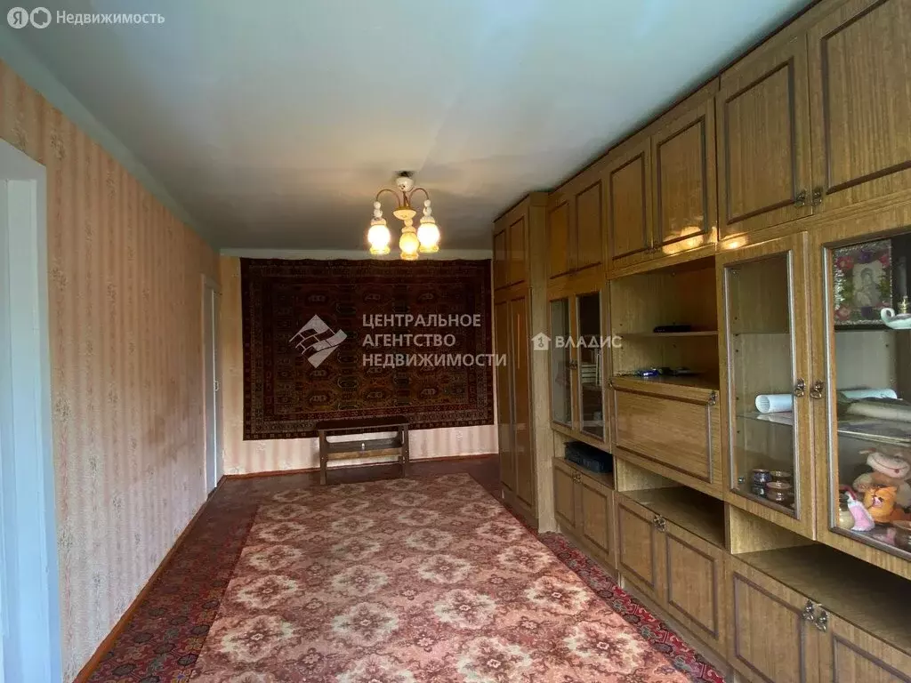 2-комнатная квартира: Скопин, Фабричная улица, 2/8 (42 м) - Фото 1