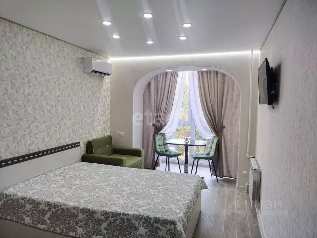 Студия Крым, Феодосия ул. Калинина, 33 (25.0 м) - Фото 1