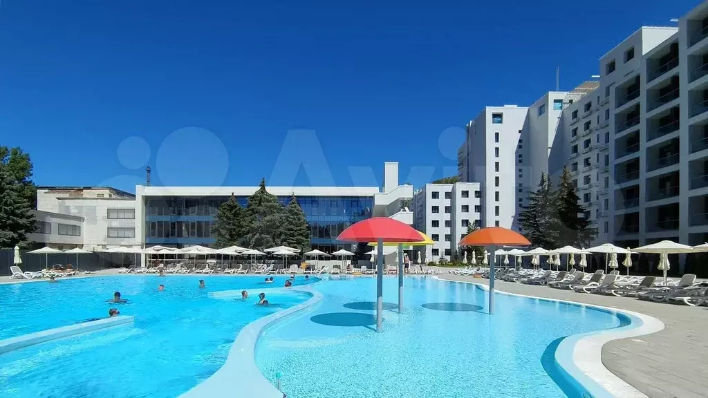 Апартаменты-студия, 21 м, 2/9 эт. - Фото 1