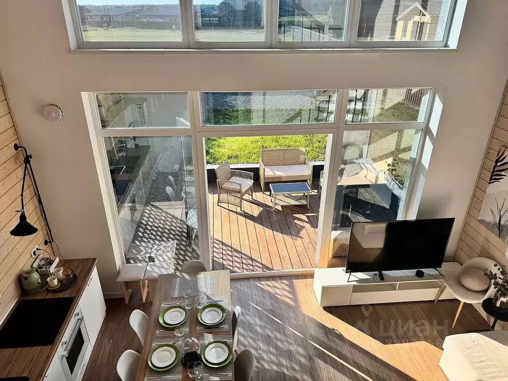 Дом в Московская область, Ступино городской округ, Гринвуд ТСН 77В ... - Фото 2