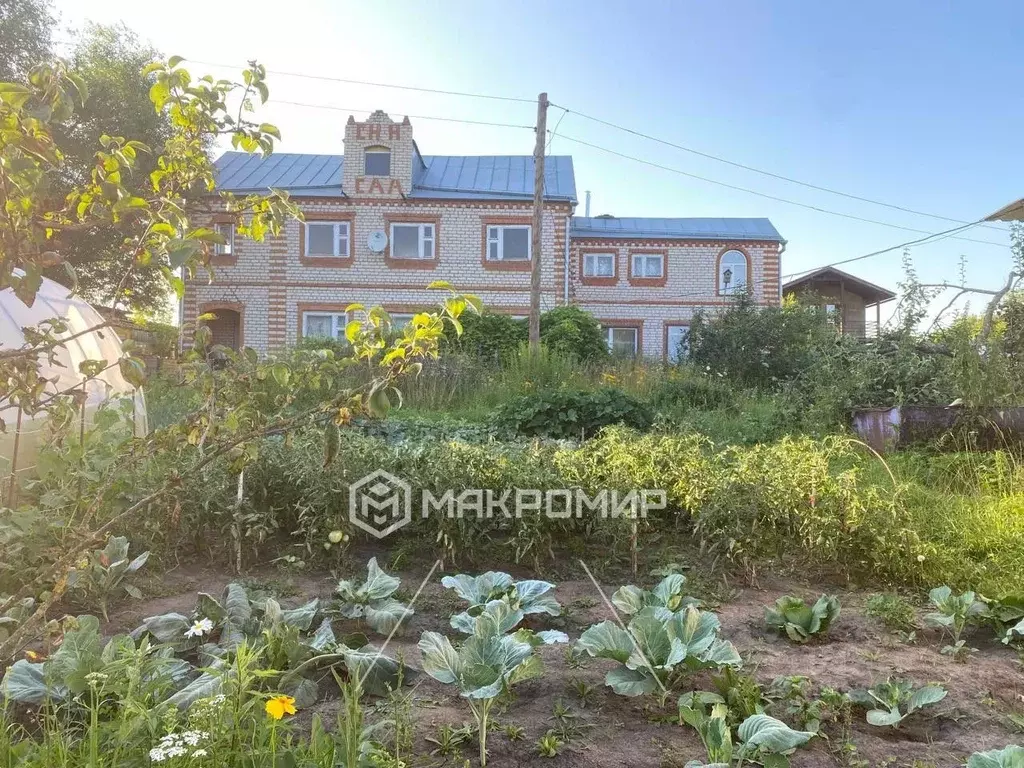 Дом в Орловская область, Орловский муниципальный округ, пос. Круглый ... - Фото 1