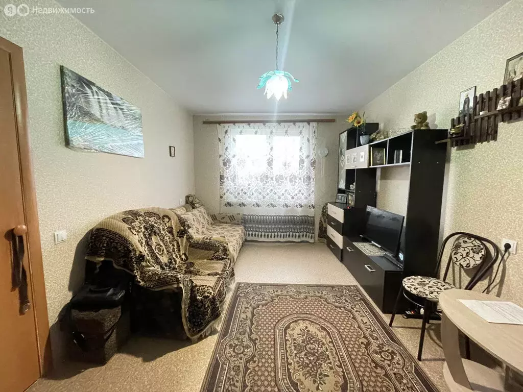 1-комнатная квартира: Сызрань, улица Стандартные Дома, 1А (29.5 м) - Фото 1