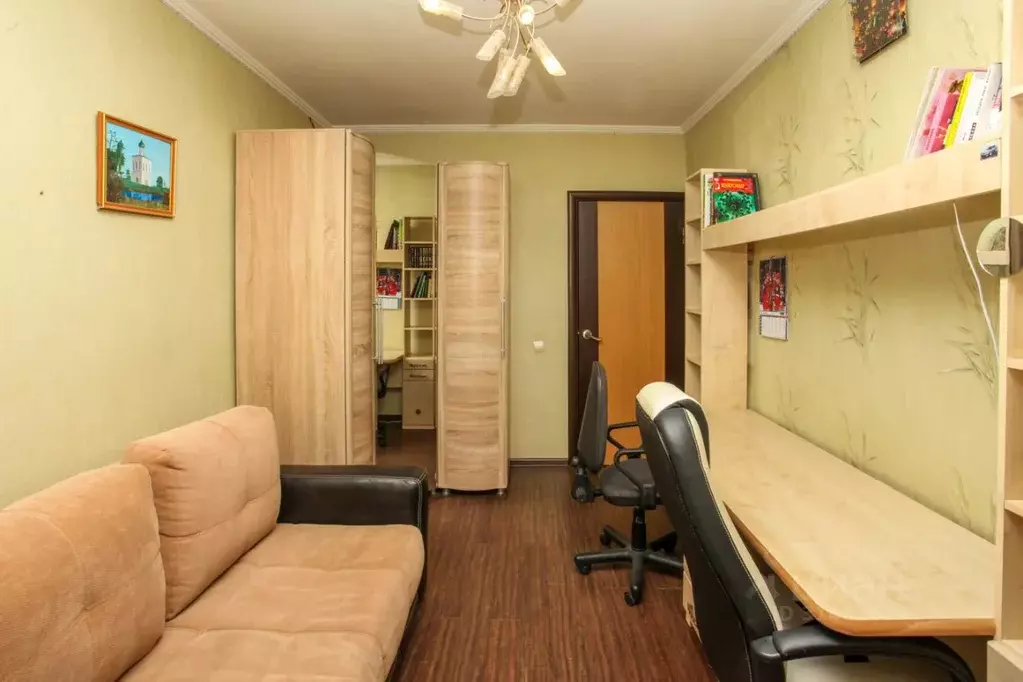 3-к кв. Ставропольский край, Ставрополь ул. Пирогова, 94 (75.5 м) - Фото 1