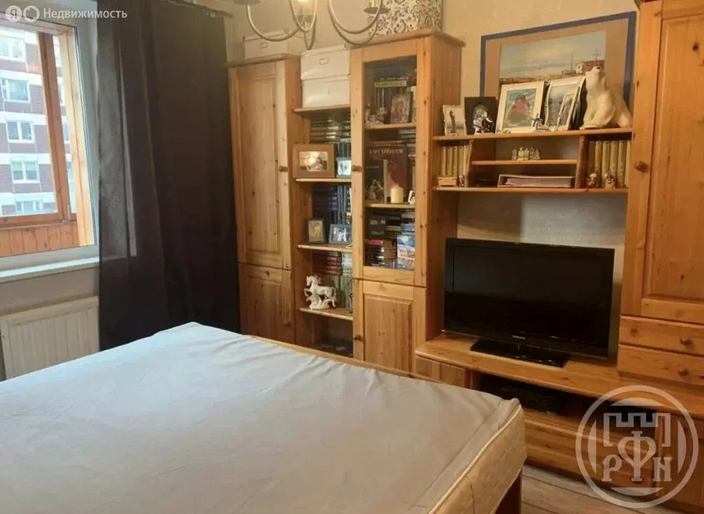 2-комнатная квартира: Санкт-Петербург, улица Щербакова, 3к1 (51.3 м) - Фото 2