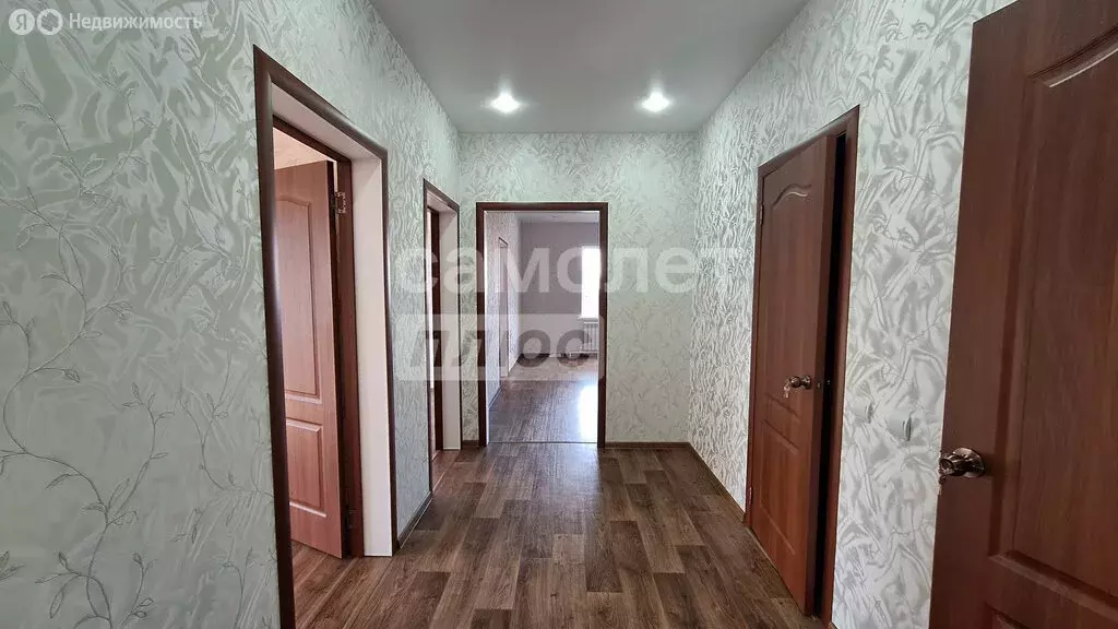 Дом в Ишим, Ударная улица, 78 (75.9 м) - Фото 0