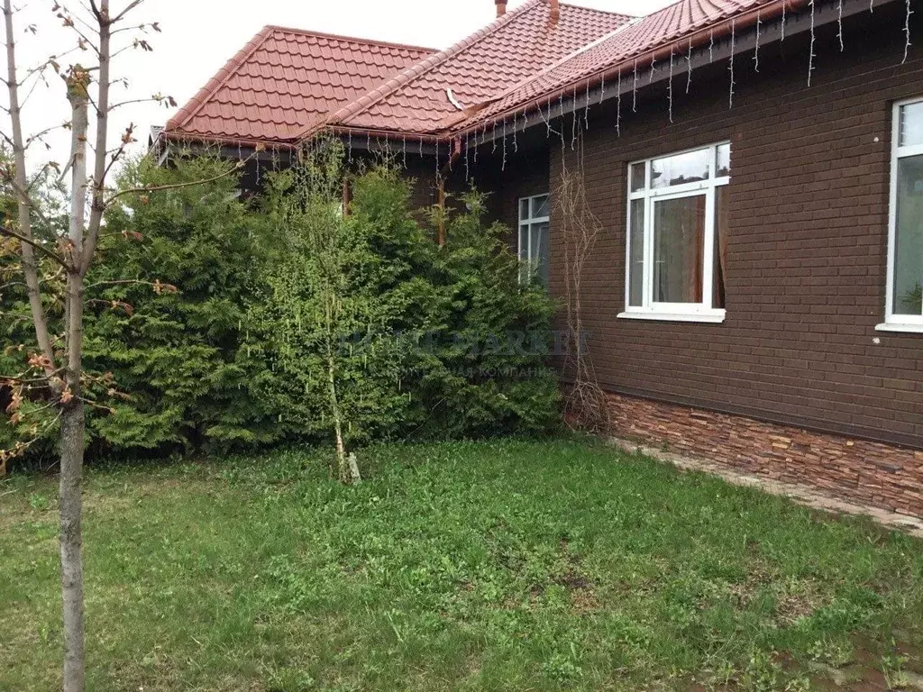 Дом в Московская область, Мытищи городской округ, д. Аксаково ул. ... - Фото 2
