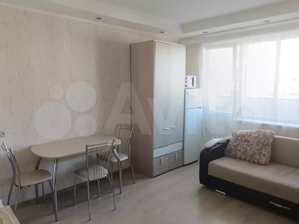 Квартира-студия, 20,6 м, 14/17 эт. - Фото 0