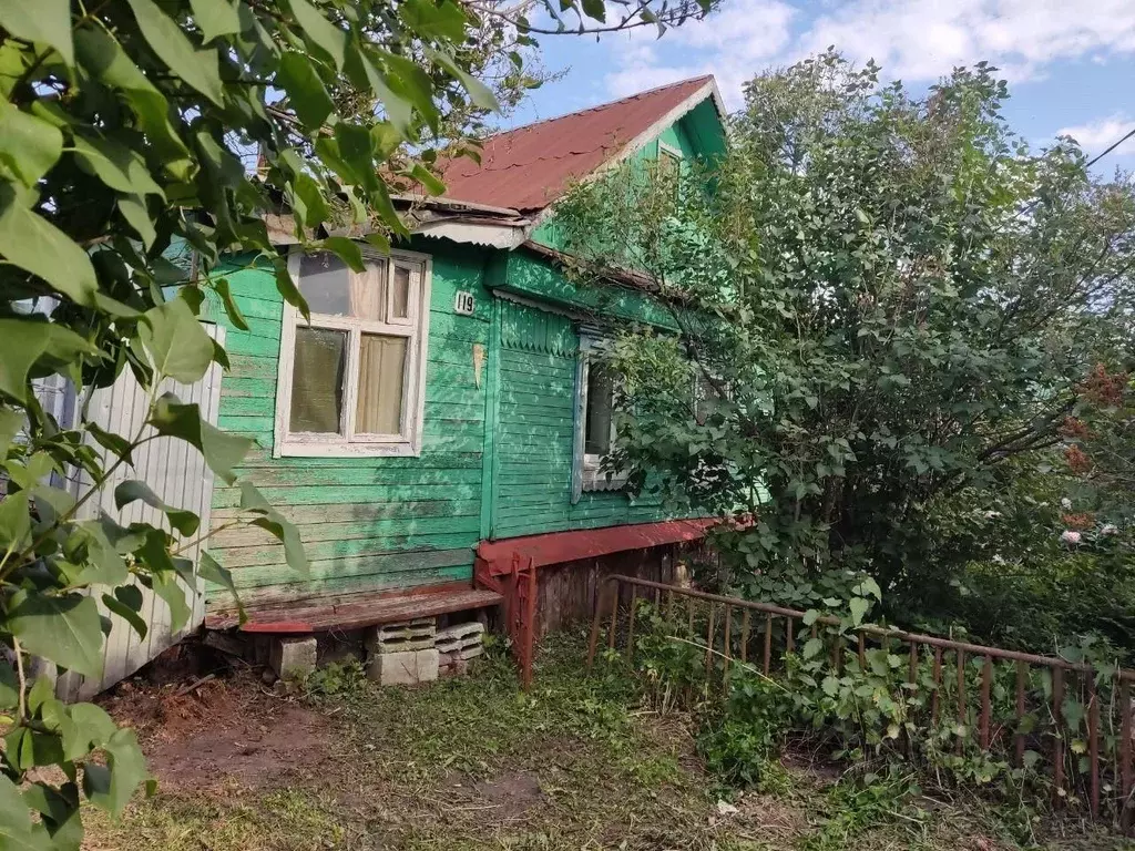 Дом в Самарская область, Волжский район, Рождествено с/пос, с. ... - Фото 0