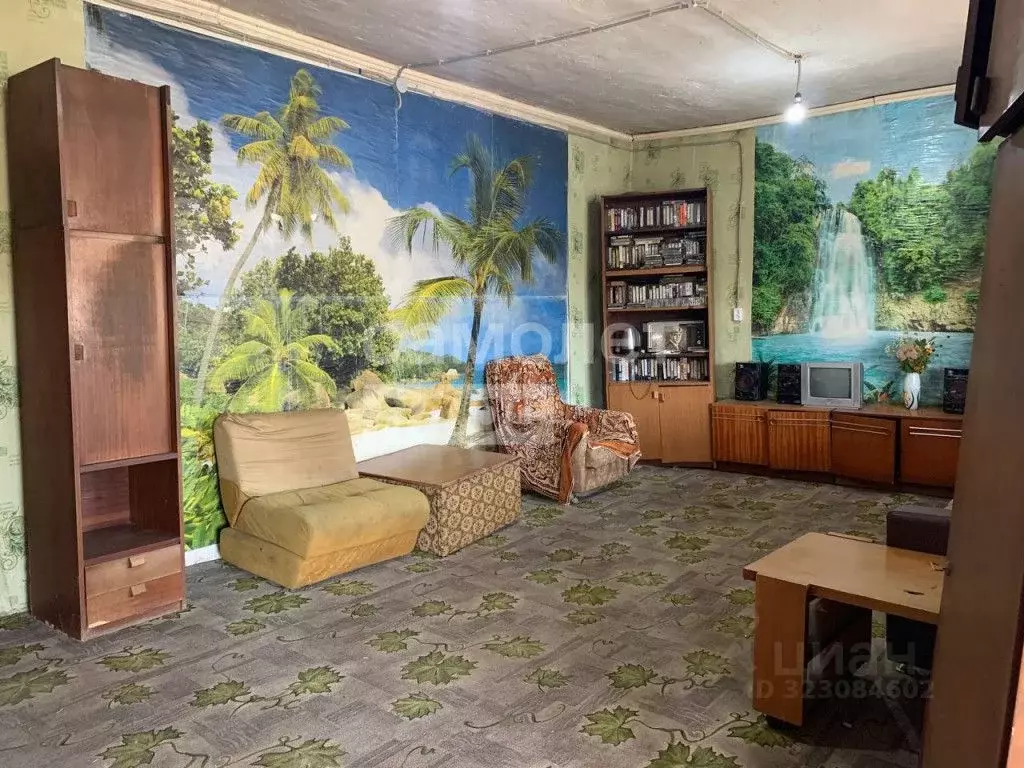 Дом в Краснодарский край, Туапсинский муниципальный округ, пос. Горный ... - Фото 1