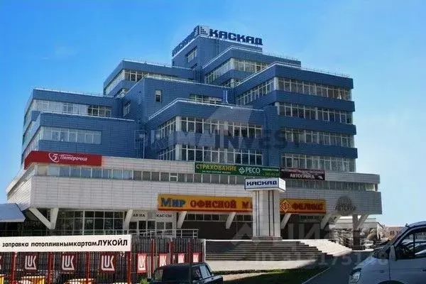 Торговая площадь в Челябинская область, Челябинск пл. МОПРа, 10 (189 ... - Фото 0