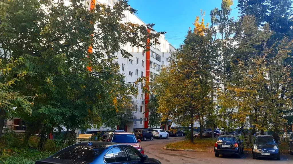 3-к кв. Москва Новоясеневский просп., 40К3 (61.0 м) - Фото 1