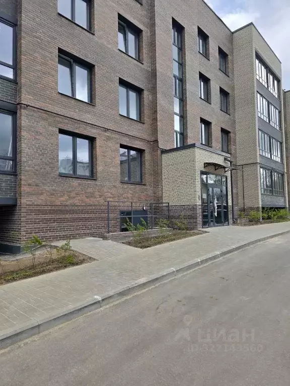 1-к кв. Ярославская область, Ярославль ул. 2-я Новостройка, 8 (40.0 м) - Фото 2