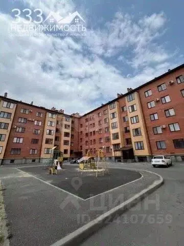 1-к кв. Северная Осетия, Владикавказ ул. Хадарцева, 39 (40.0 м) - Фото 1