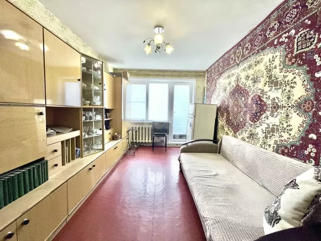 3-к кв. Мордовия, Саранск просп. 70 лет Октября, 85с2 (66.9 м) - Фото 0