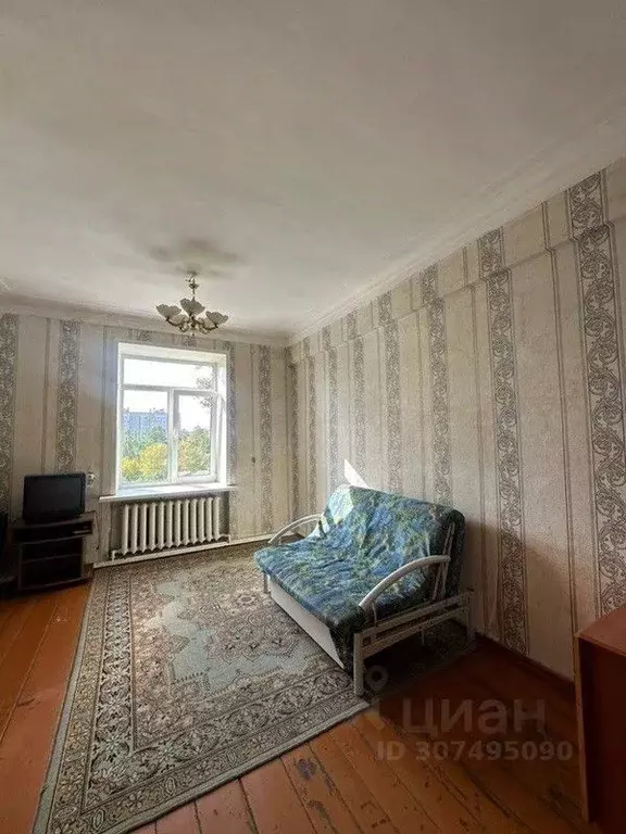 Комната Татарстан, Зеленодольск ул. Татарстан, 23 (15.0 м) - Фото 1