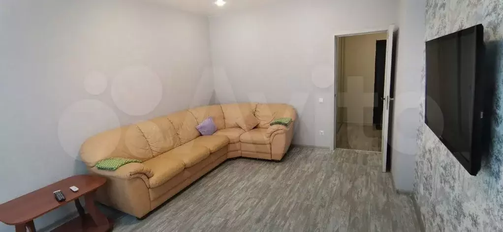 1-к. квартира, 40 м, 14/25 эт. - Фото 1