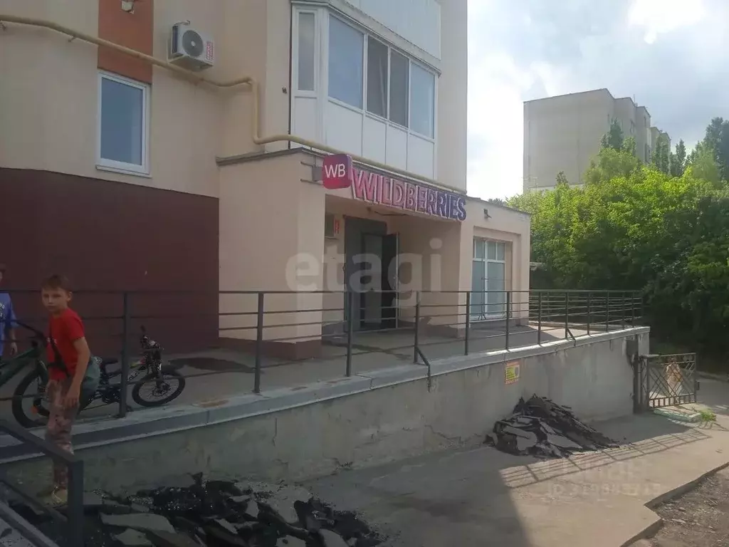 Помещение свободного назначения в Саратовская область, Саратов ... - Фото 0