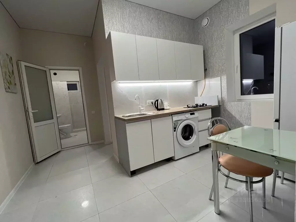 1-к кв. Крым, Симферополь ул. Темиз, 43 (40.0 м) - Фото 2