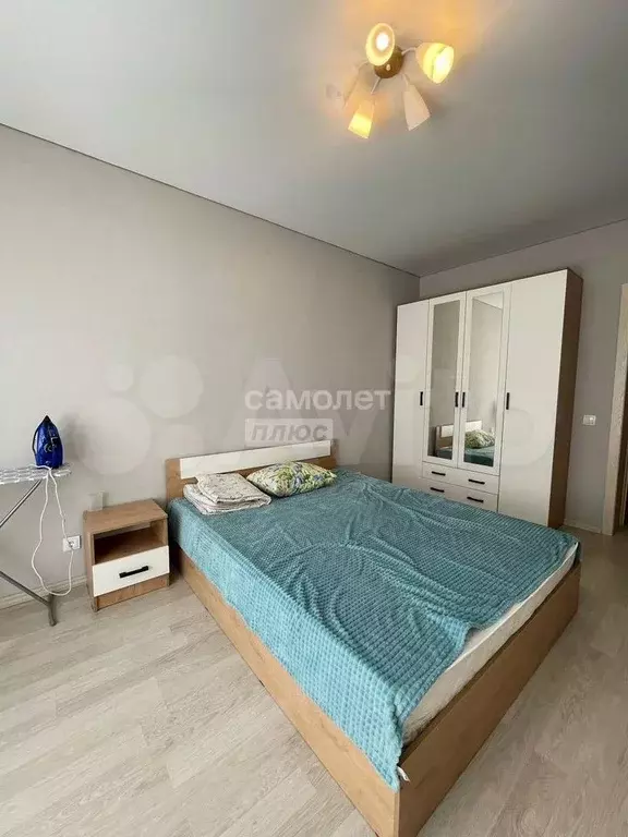 2-к. квартира, 54,3 м, 2/6 эт. - Фото 0