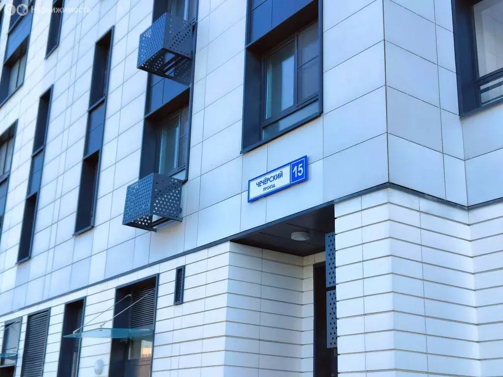 3-комнатная квартира: Москва, Чечёрский проезд, 15 (84 м) - Фото 2