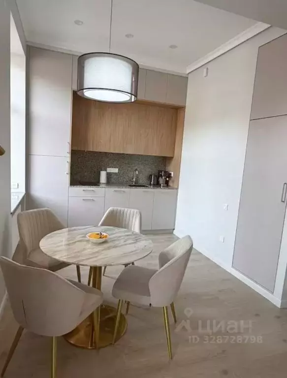 Студия Краснодарский край, Сочи Гагарина мкр, ул. Красноармейская, 11А ... - Фото 2