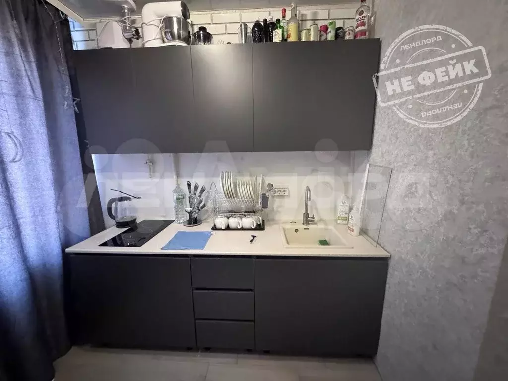 1-к. квартира, 31 м, 4/9 эт. - Фото 0