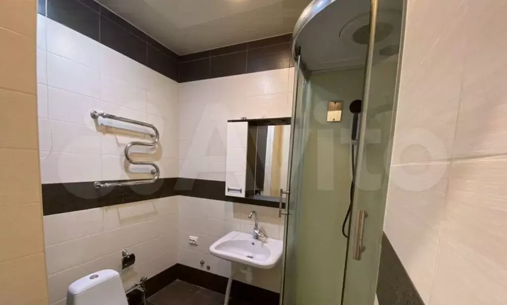 Апартаменты-студия, 11,4 м, 3/3 эт. - Фото 1