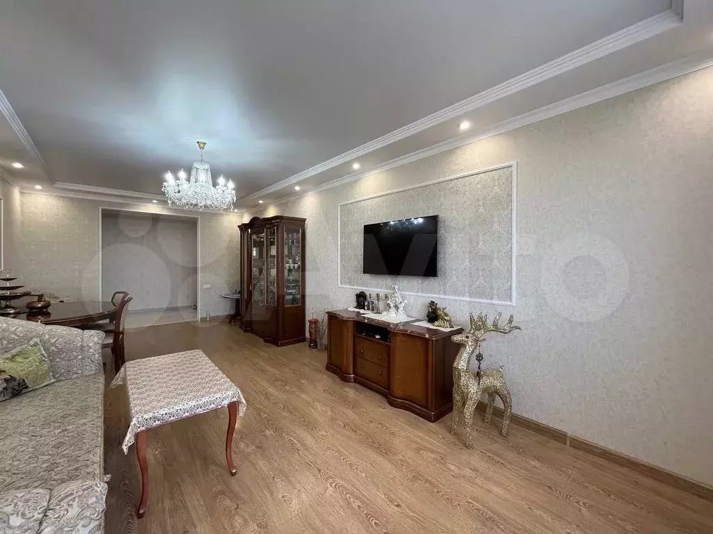 4-к. квартира, 105 м, 9/22 эт. - Фото 1