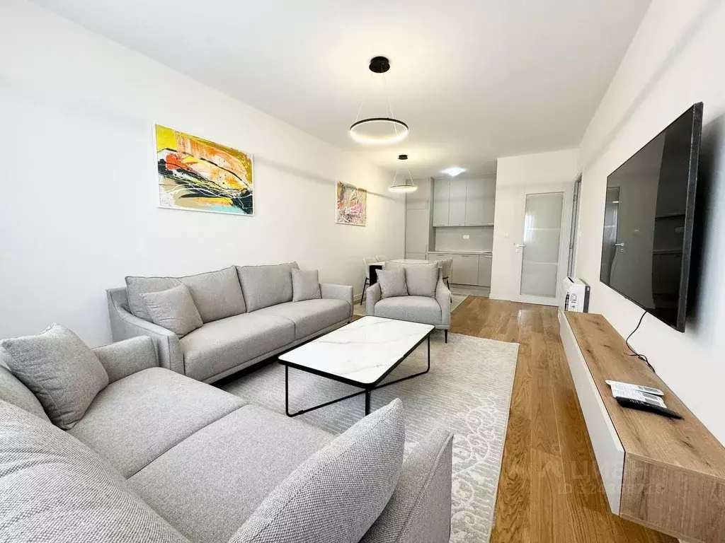 2-к кв. Крым, Ялта проезд Парковый, 9 (60.0 м) - Фото 2