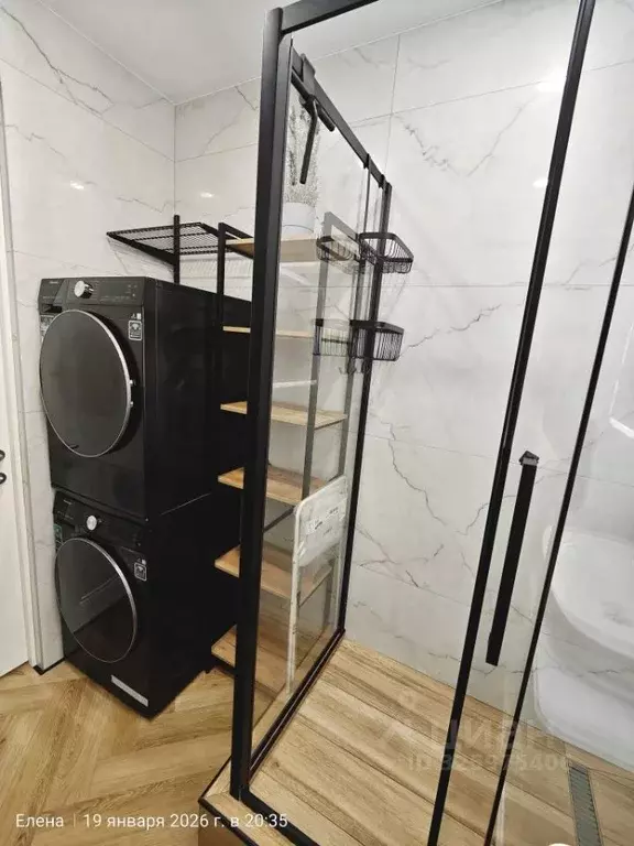 1-к кв. Санкт-Петербург просп. Крузенштерна, 2 (37.0 м) - Фото 1