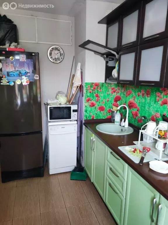 3-комнатная квартира: Бронницы, Москворецкая улица, 17 (67.5 м) - Фото 1