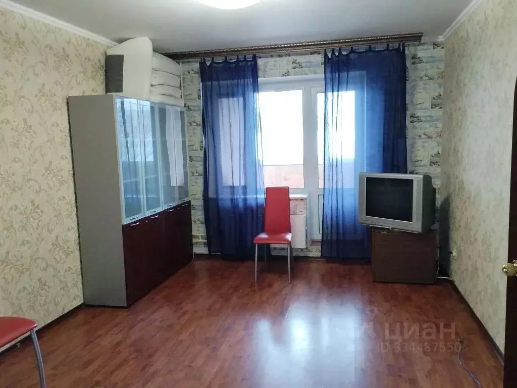 1-к кв. Московская область, Раменское Красноармейская ул., 15 (40.0 м) - Фото 1