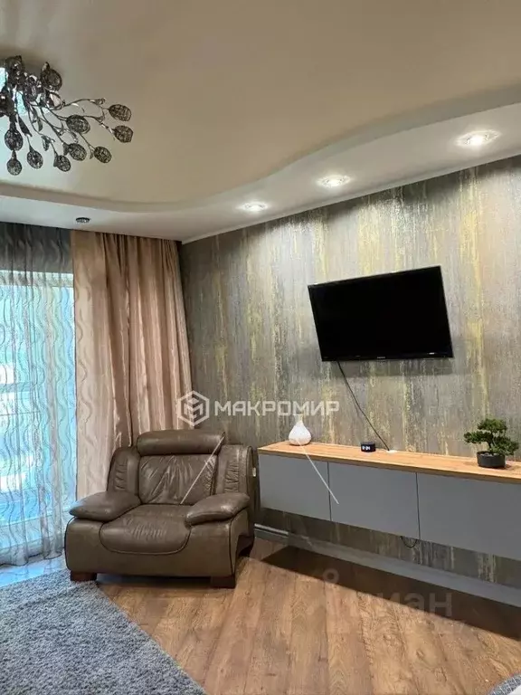 Студия Новосибирская область, Новосибирск ул. Шевченко, 15 (50.0 м) - Фото 2