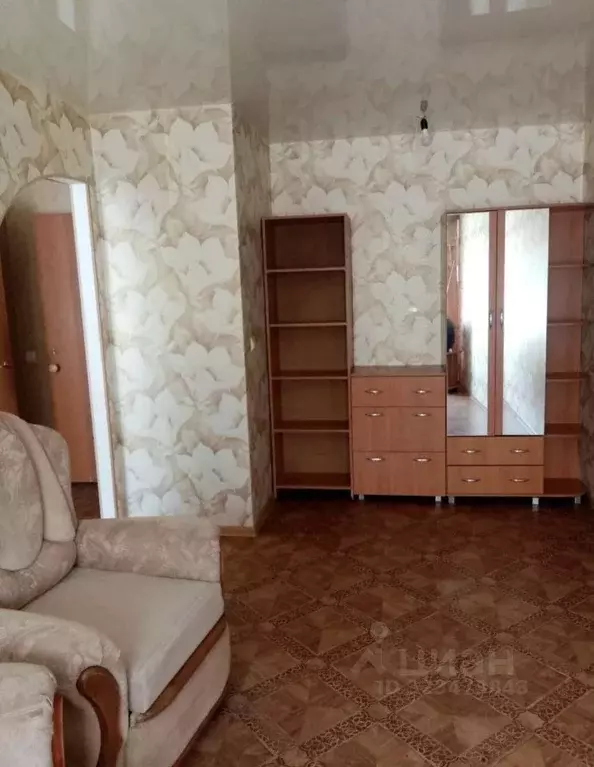 1-к кв. Самарская область, Новокуйбышевск ул. Островского, 47 (35.0 м) - Фото 1