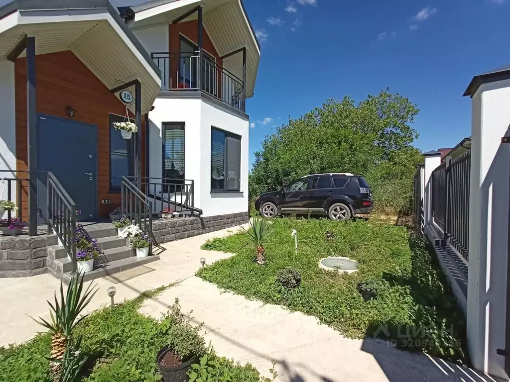 Дом в Краснодарский край, Анапа муниципальный округ, Гостагаевская ... - Фото 2