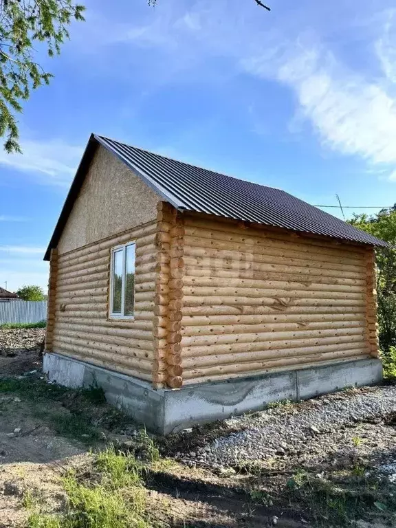 Дом в Челябинская область, Миасский городской округ, пос. Михеевка ул. ... - Фото 0