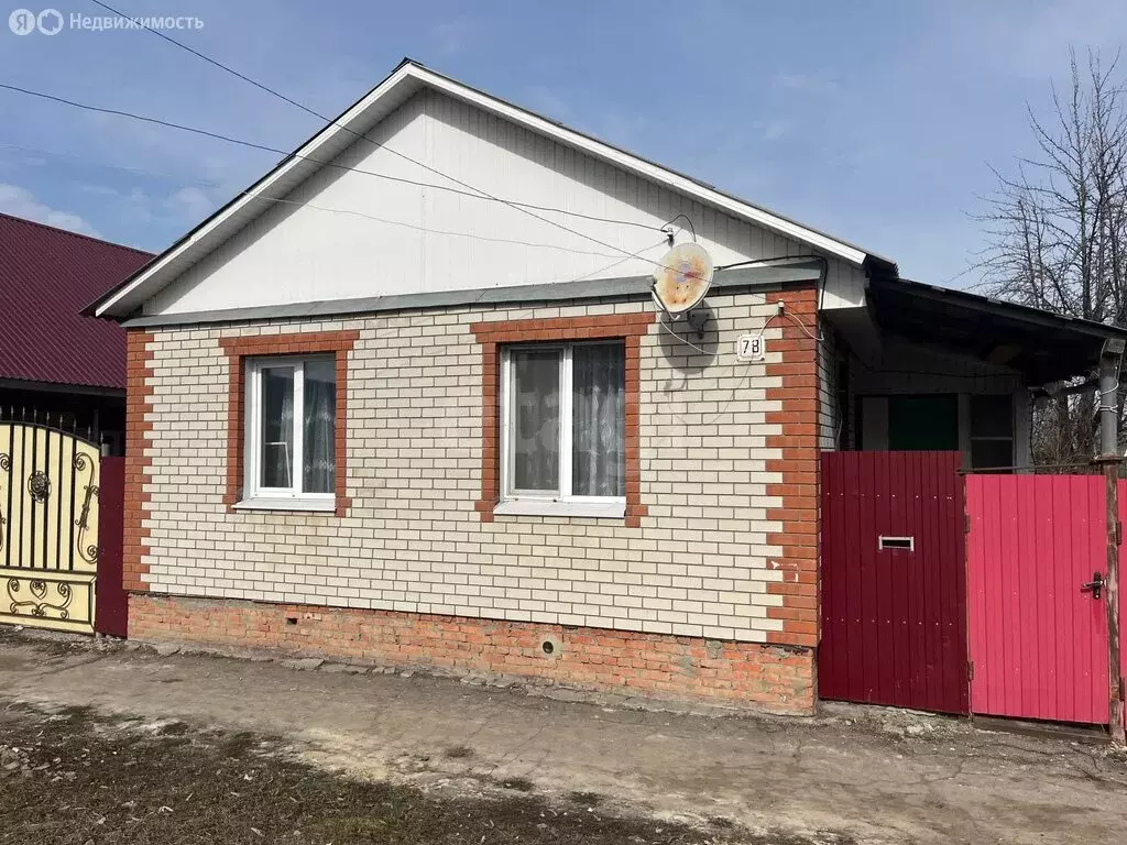 Дом в Балашов, улица Гагарина (83.4 м) - Фото 2