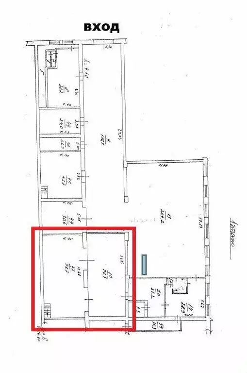 Склад (154 м) - Фото 2